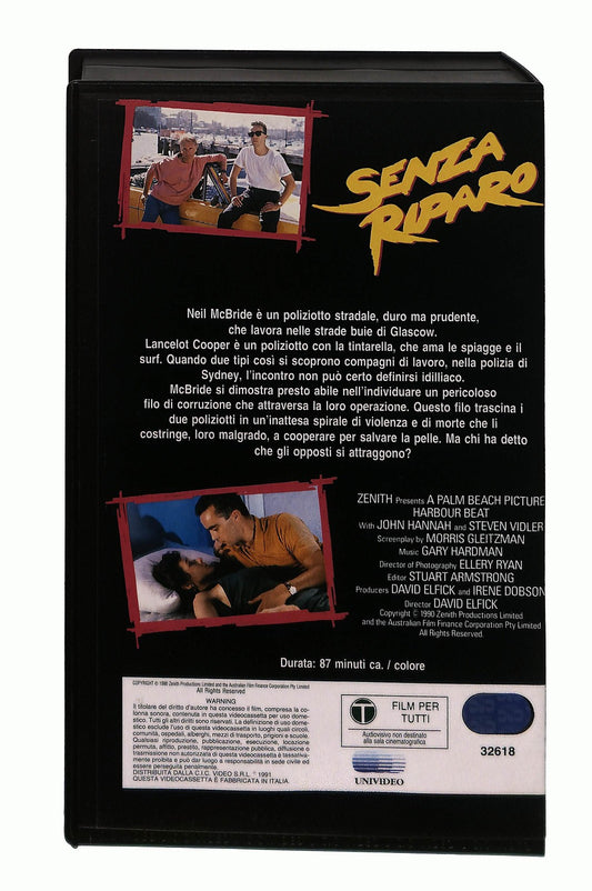 EBOND I Confini Dell Odio Universal Cic VHS VH002830