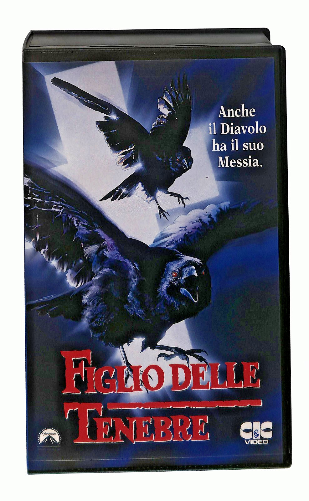 EBOND Figlio Delle Tenebre Paramount Cic VHS VH002832