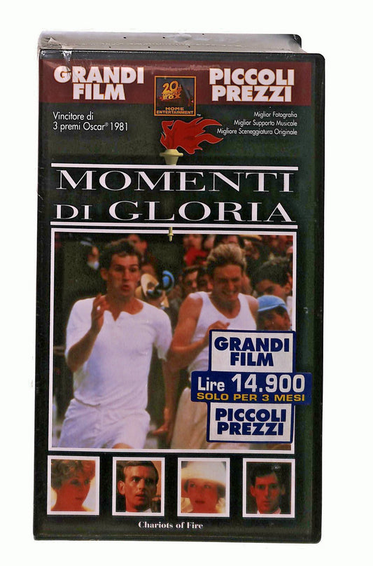 EBOND Momenti Di Gloria Fox VHS VH002884