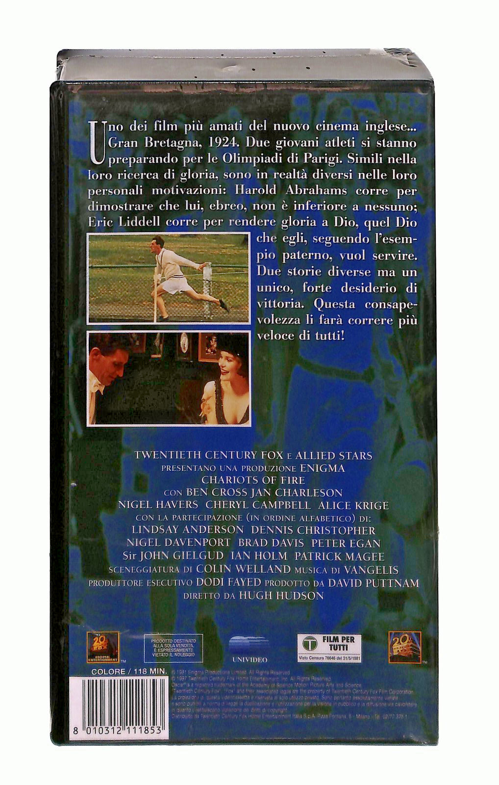 EBOND Momenti Di Gloria Fox VHS VH002884