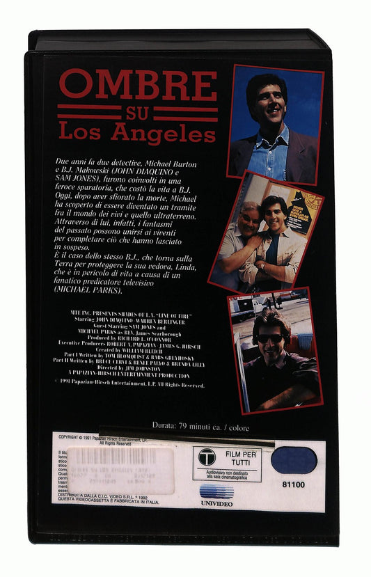 EBOND Ombre Su Los Angeles Cic VHS VH002903