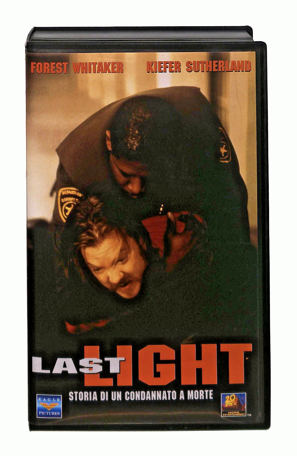 EBOND Last Ligh Storia Di Un Condannato a Morte Fox VHS VH002911