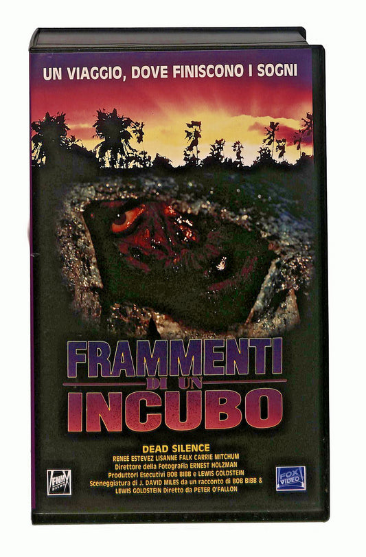 EBOND Prigionieri Di Un Incubo Fox VHS VH002913