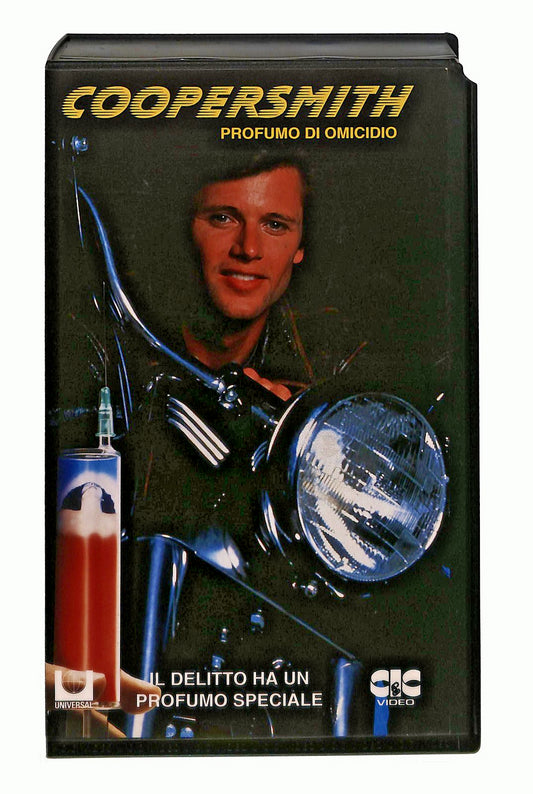 EBOND Coopersmith Universal Cic VHS VH002918