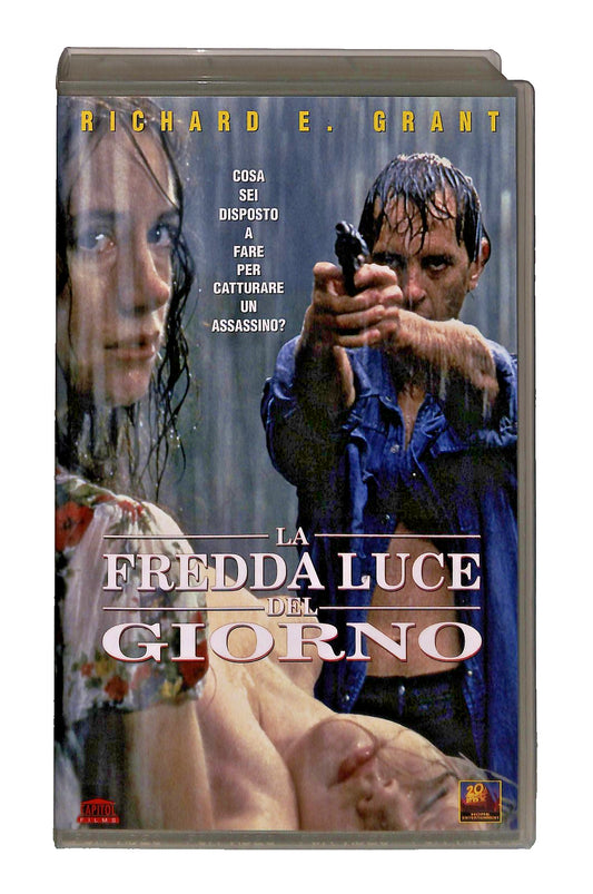 EBOND Ebon La Fredda Luce Del Giorno Fox VHS VH002953