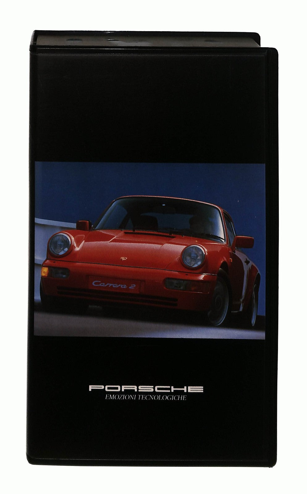 EBOND Carrera Come Nasce Un Mito Porsche Emozioni Tecnologiche VHS VH003016