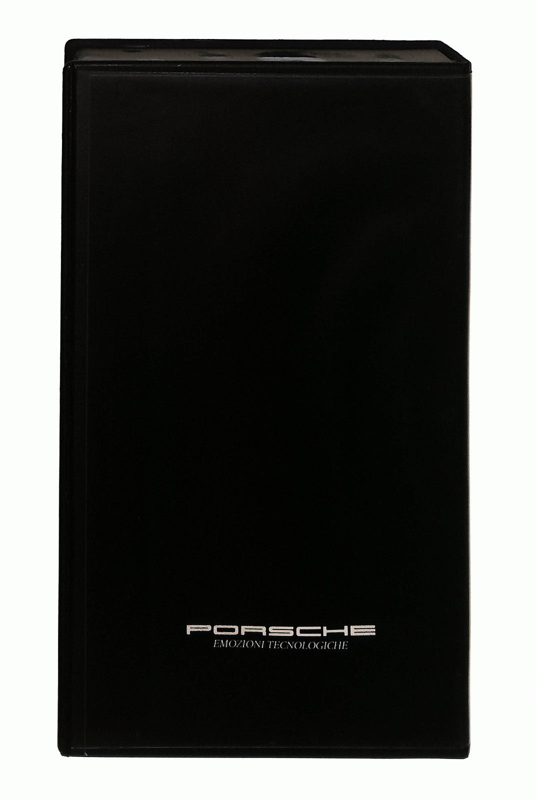 EBOND Carrera Come Nasce Un Mito Porsche Emozioni Tecnologiche VHS VH003016