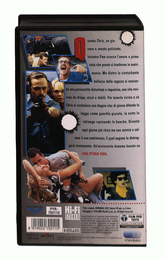 EBOND Crocevia Per l Inferno Eagle Pictures Bmg VHS VH003257