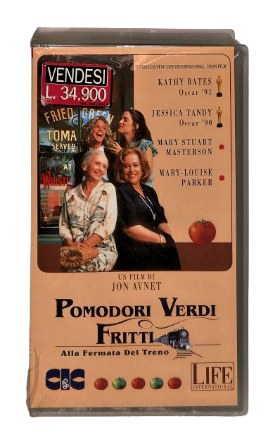 EBOND Pomodori Verdi Fritti Life Cic VHS VH003281