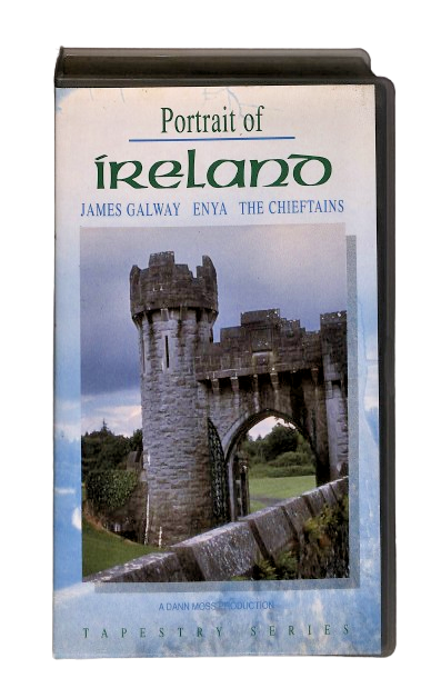 EBOND Portrait Of Ireland No Ita VHS VH003364