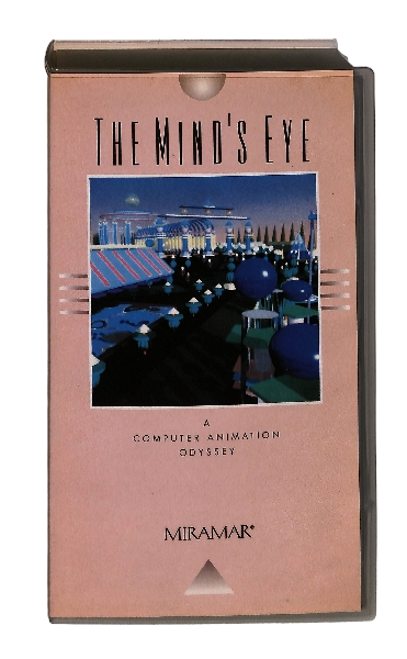 EBOND The Mind s Eye No Ita VHS VH003366