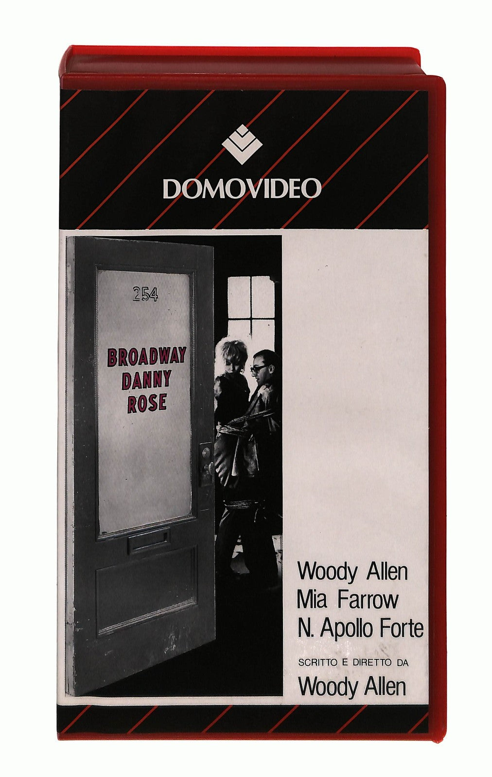 EBOND Broadway Danny Rose Domovideo VHS VH003404