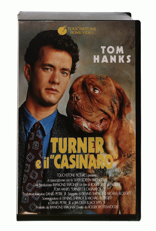 EBOND Turner e Il Casinaro Touchstone Cic VHS VH003519