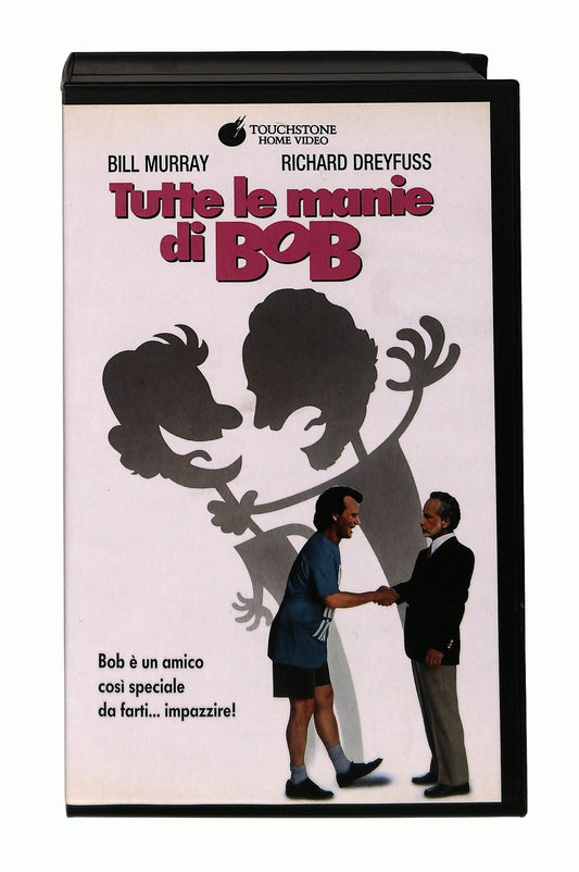 EBOND Tutte Le Manie Di Bob Touchstone VHS VH003536