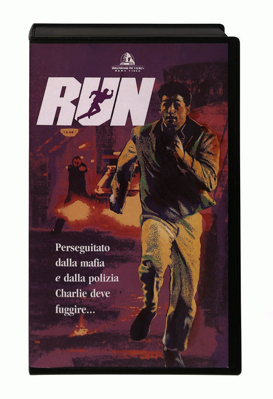 EBOND Run Hollywood Pictures Home Video VHS VH003567