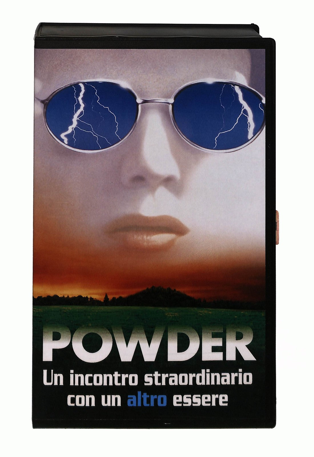 EBOND Powder Hollywood Pictures Home Video VHS VH003582