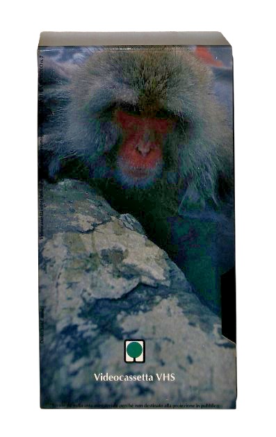 EBOND Natura In Video N 7 I Macachi Giapponesi VHS VH003627