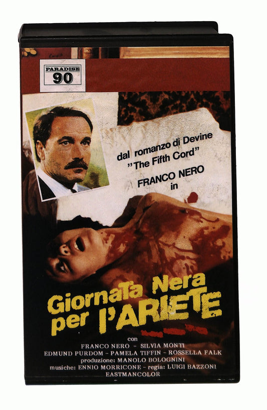 EBOND Giornata Nera Per l Ariete Paradise 90 VHS VH003652