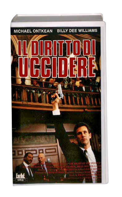 EBOND Il Diritto Di Uccidere Empire Video Gold VHS VH003687