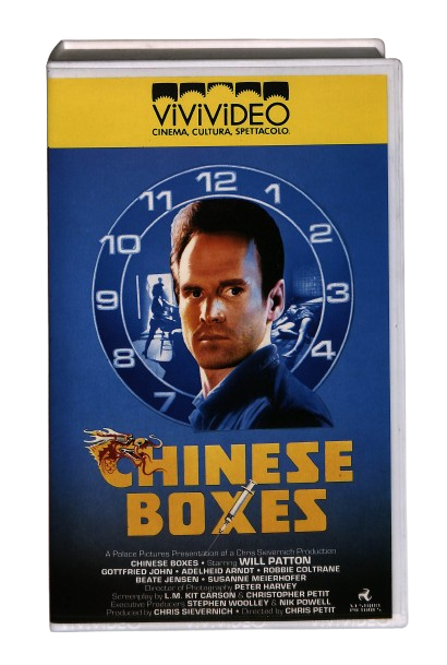EBOND Chinese Boxes Vivivideo VHS VH003701