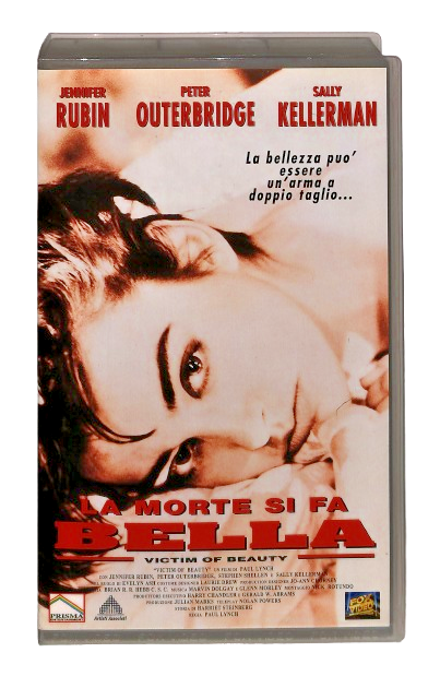 EBOND La Morte Si Fa Bella Fox Prisma VHS VH003855