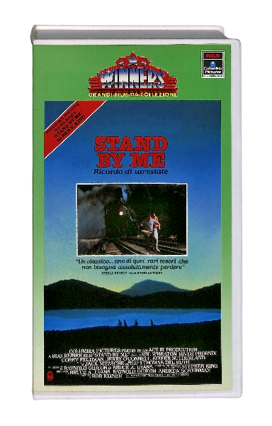 EBOND Stand By Me Columbia Winners VHS VH004060