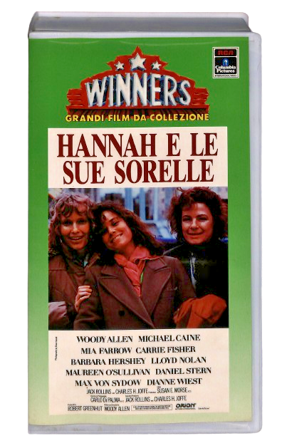 EBOND Hannah e Le Sue Sorelle Columbia Winners VHS VH004069
