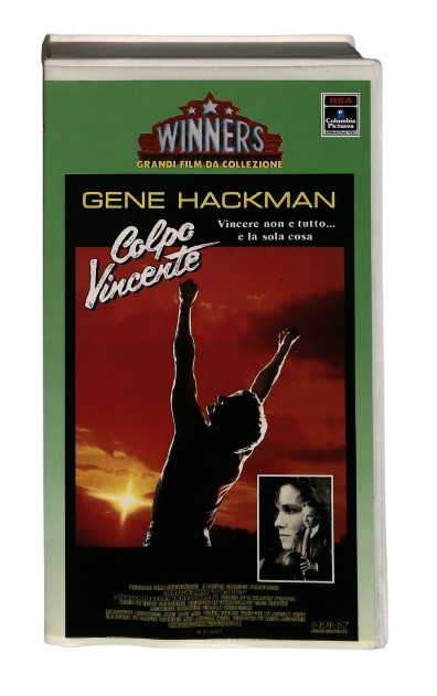 EBOND Colpo Vincente Columbia Winners VHS VH004075