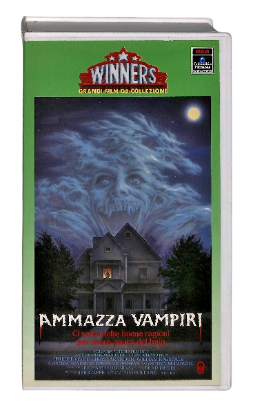 EBOND Ammazzavampiri Columbia Winners VHS VH004080