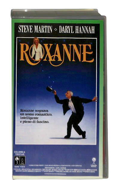 EBOND Roxanne Columbia Winners VHS VH004108