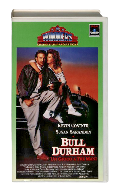 EBOND Bull Durham Columbia Winners VHS VH004112