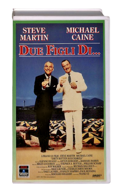 EBOND Due Figli Di Columbia Winners VHS VH004172