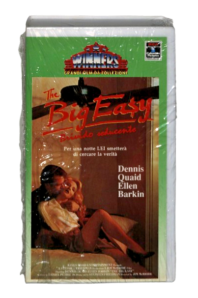 EBOND The Big Easy Columbia Winners VHS VH004252