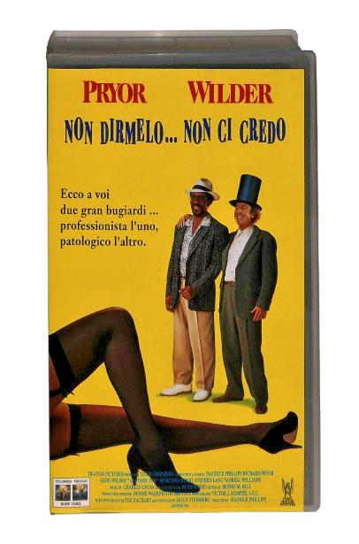 EBOND Non Dirmelo Non Ci Credo Winners Columbia VHS VH004262