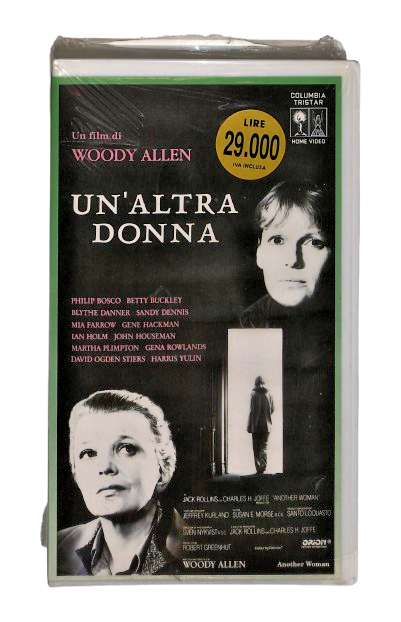 EBOND Un Altra Donna Columbia Winners VHS VH004302