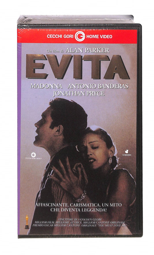 EBOND Evita Cecchi Gori Home Video VHS VH004420