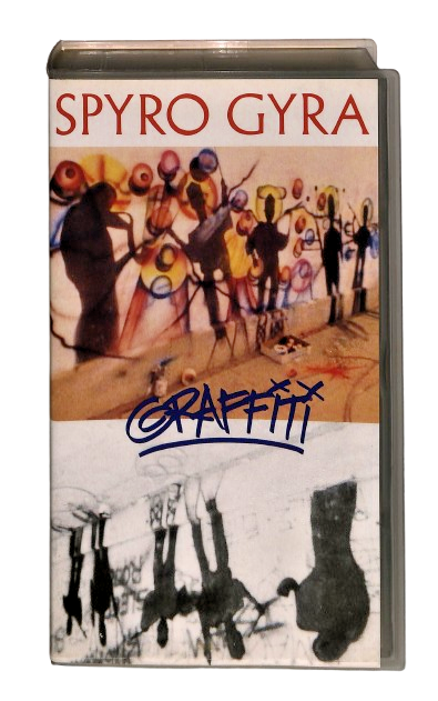 EBOND Spyro Gyra Graffiti Grp No Ita VHS VH004469