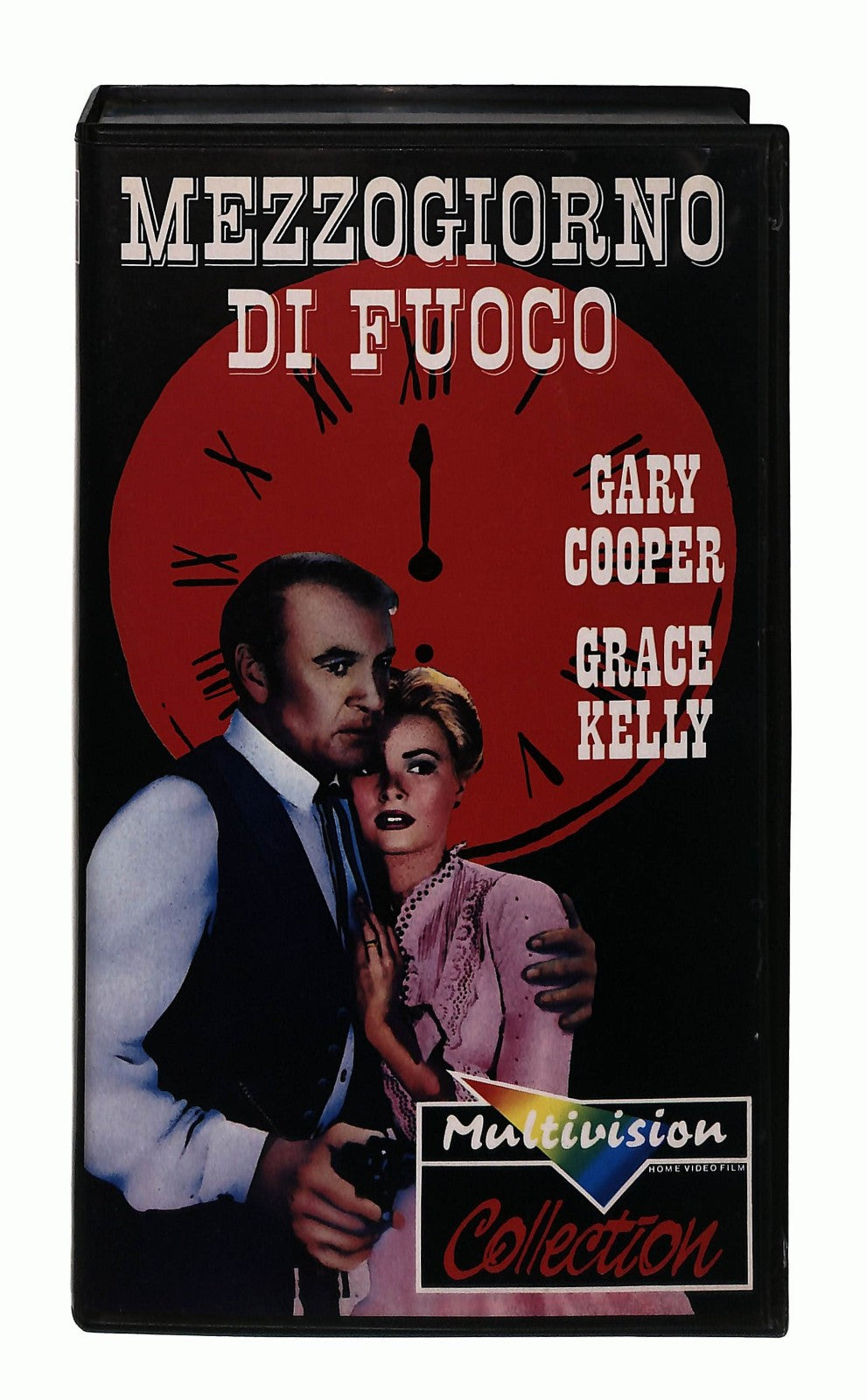 EBOND Mezzogiorno Di Fuoco Multivision VHS VH004483