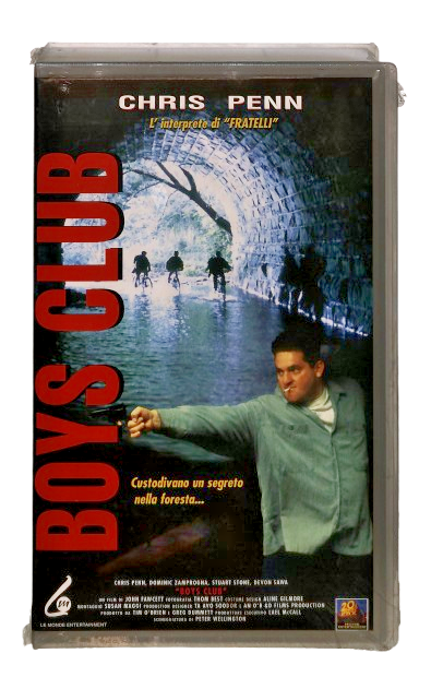 EBOND Boys Club Fox VHS VH004510
