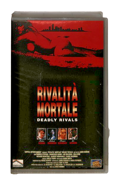 EBOND Rivalita Mortale Prisma Fox VHS VH004515