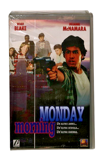 EBOND Monday Morning Fox VHS VH004527