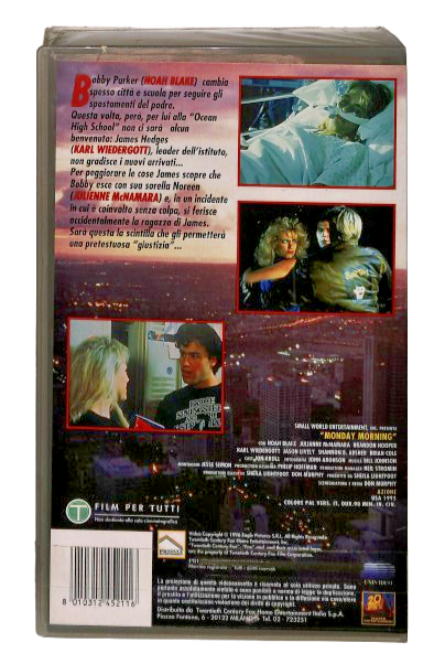 EBOND Monday Morning Fox VHS VH004527