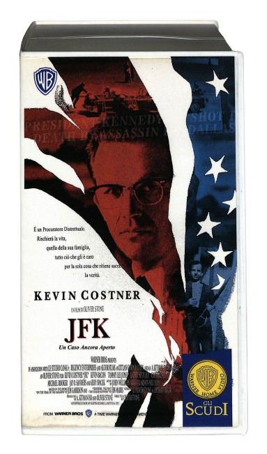 EBOND Jfk Un Caso Ancora Aperto Gli Scudi Wb 2 VHS VH004553