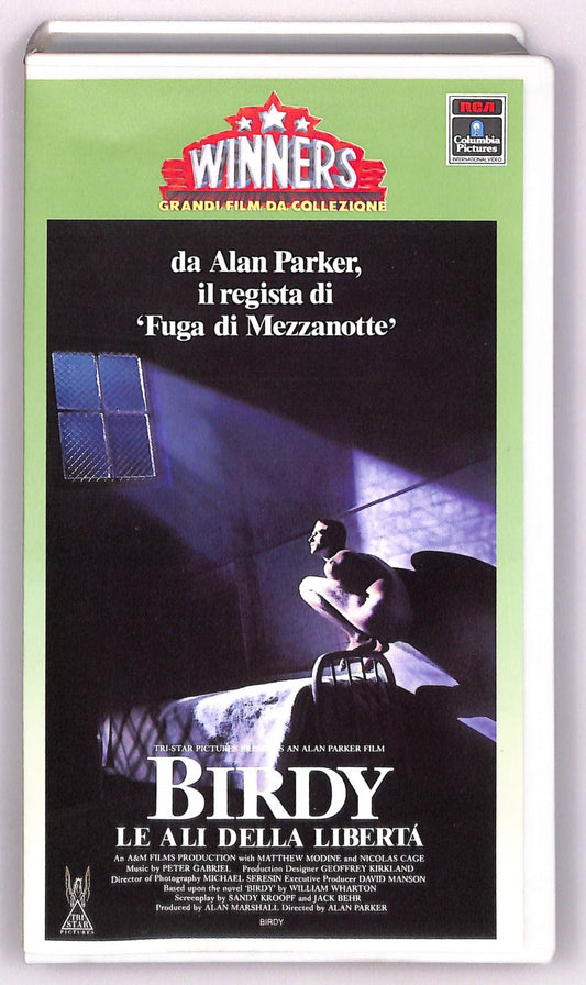 EBOND Birdy Columbia Winners VHS VH004566