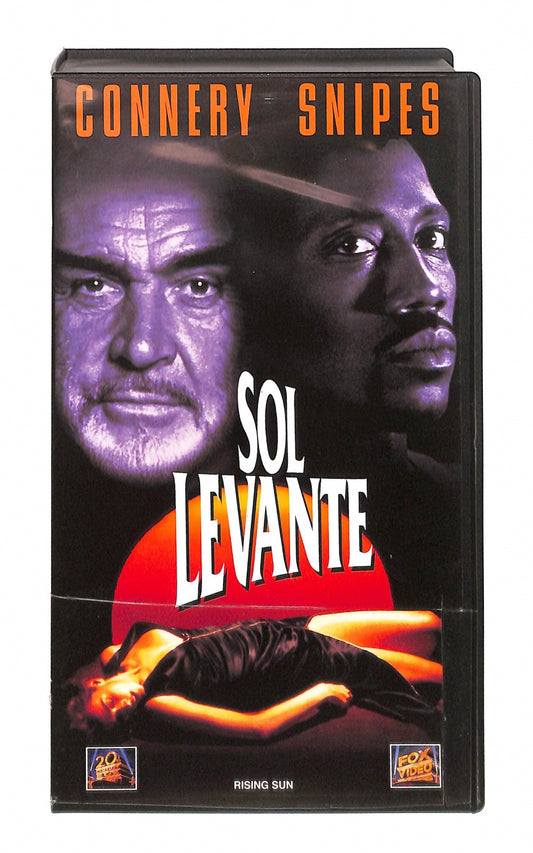 EBOND Sol Levante Fox VHS VH004960