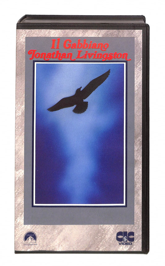 EBOND Il Gabbiano Jonathan Livingston Paramount Cic VHS VH004966