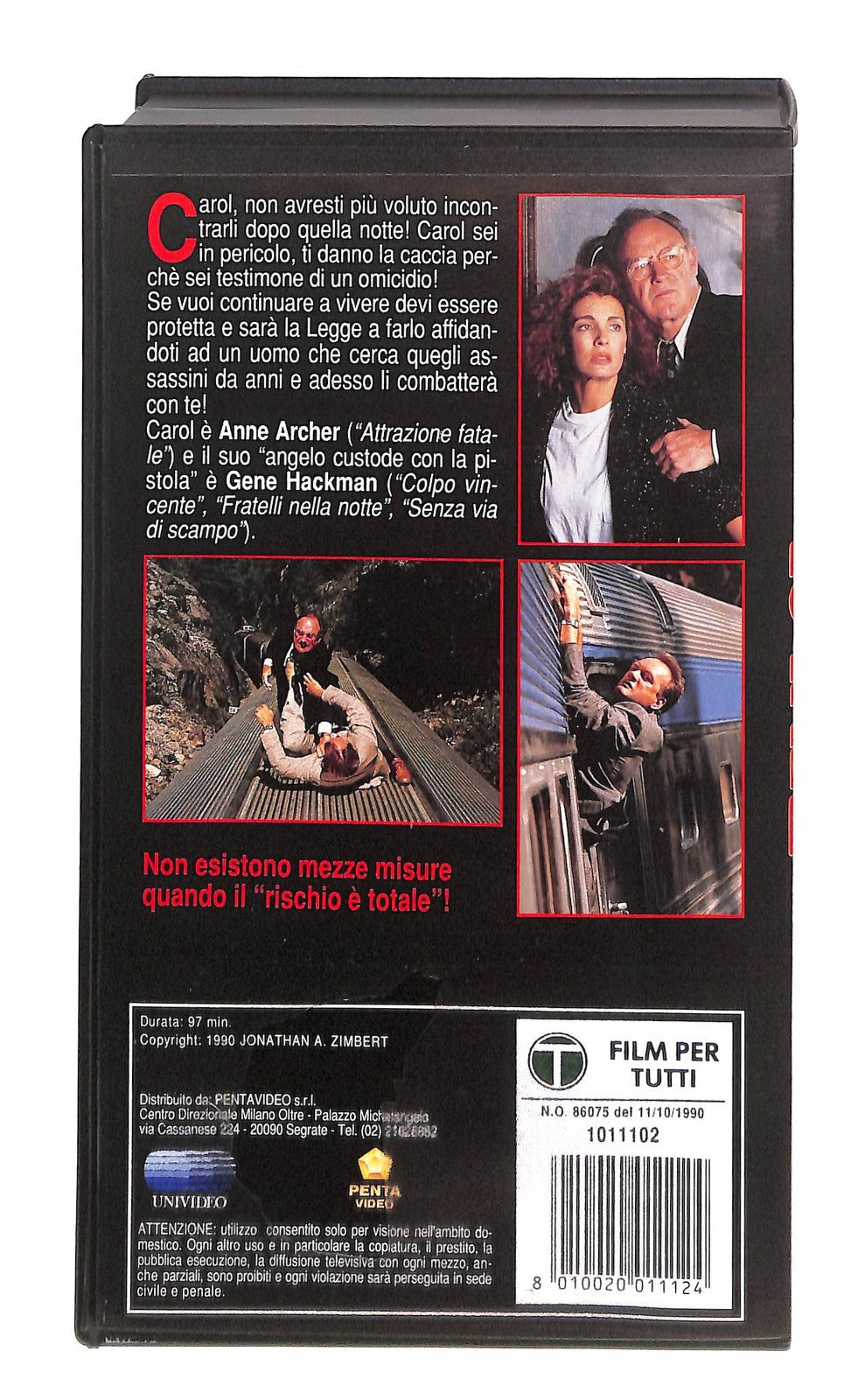 EBOND Rischio Totale Penta VHS VH005263