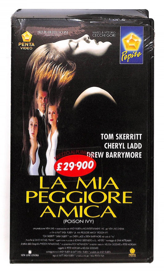 EBOND La Mia Peggiore Amica Penta VHS VH005358