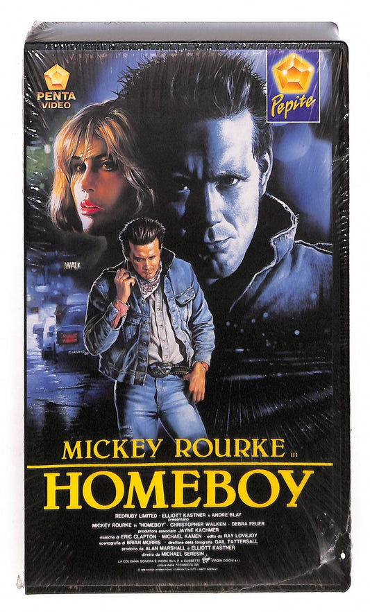 EBOND Homeboy Penta VHS VH005359