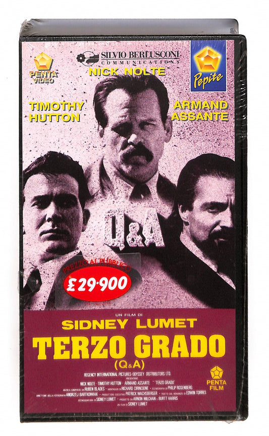 EBOND Terzo Grado Penta VHS VH005361